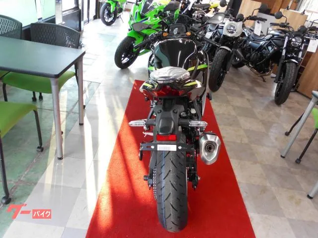 Kawasaki Ninja ZX-25R SE ABS/ / 2026 — миниатюра 3