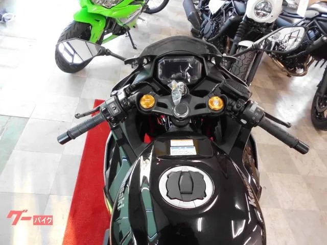 Kawasaki Ninja ZX-25R SE ABS/ / 2026 — миниатюра 4