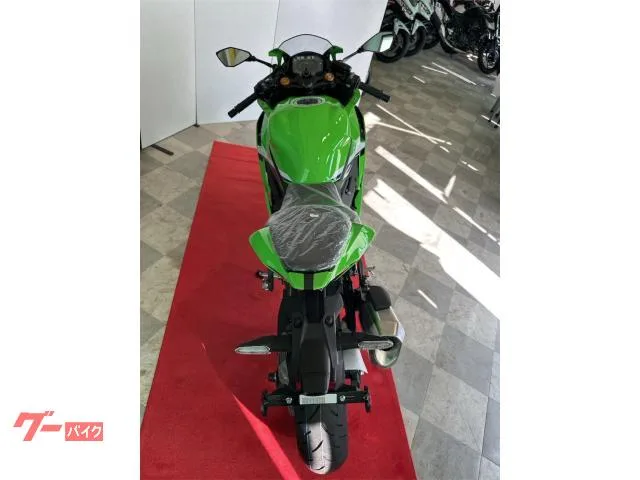 Kawasaki Ninja ZX-25RR SHOW ABFRC-Lite KTRC ABS 2026 — миниатюра 2