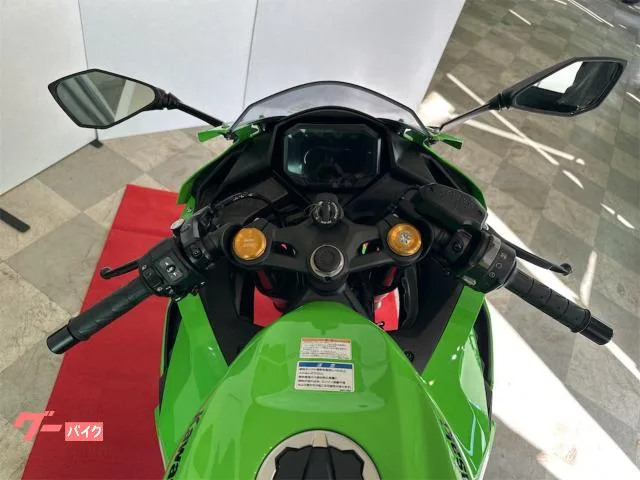 Kawasaki Ninja ZX-25RR SHOW ABFRC-Lite KTRC ABS 2026 — миниатюра 3