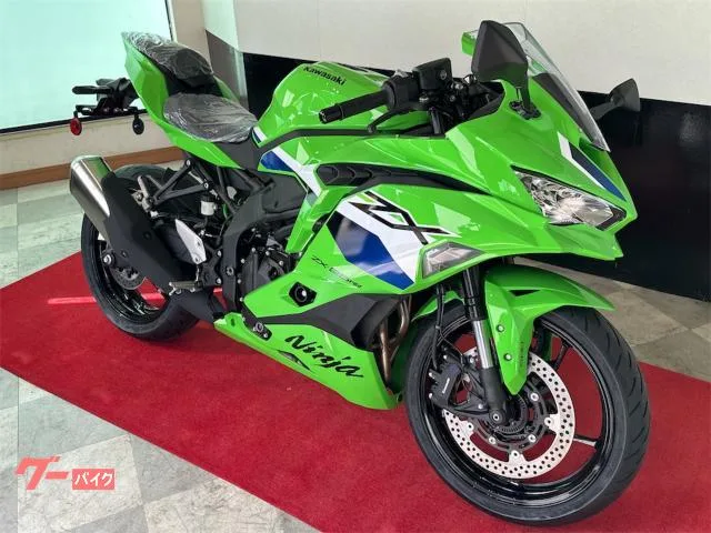 Kawasaki Ninja ZX-25RR SHOW ABFRC-Lite KTRC ABS 2026 — фото 1, купить с доставкой в Москву