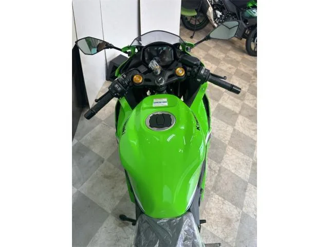 Kawasaki Ninja ZX-4RR SHOWA SFF-BP BFRC-lite 2026 — миниатюра 2