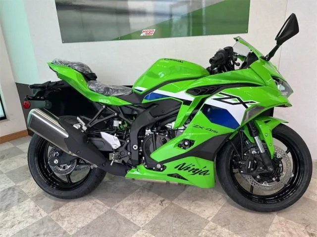 Kawasaki Ninja ZX-4RR SHOWA SFF-BP BFRC-lite 2026 — фото 1, купить с доставкой в Москву