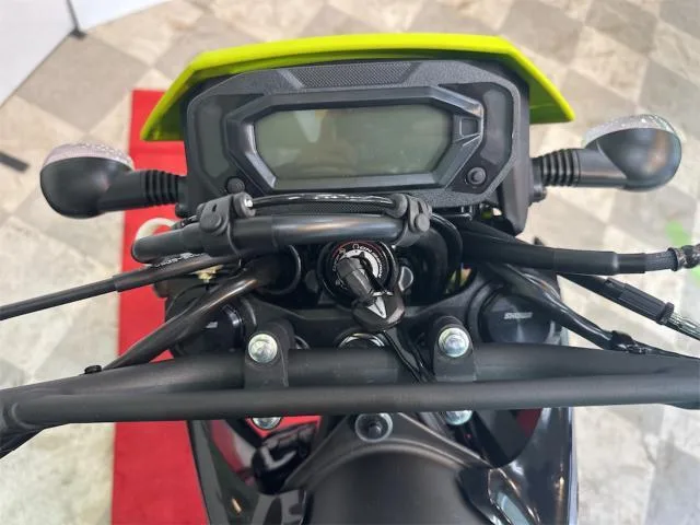 Kawasaki KLX230SM ABS 2026 — миниатюра 2