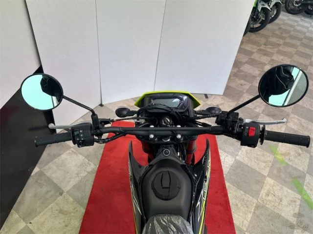 Kawasaki KLX230SM ABS 2026 — миниатюра 3