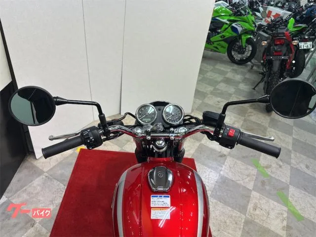 Kawasaki W230 26 ABS / 2026 — миниатюра 2