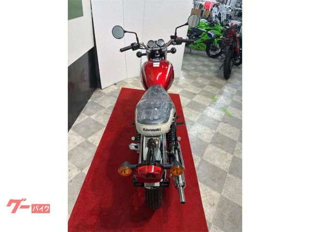 Kawasaki W230 26 ABS / 2026 — миниатюра 3