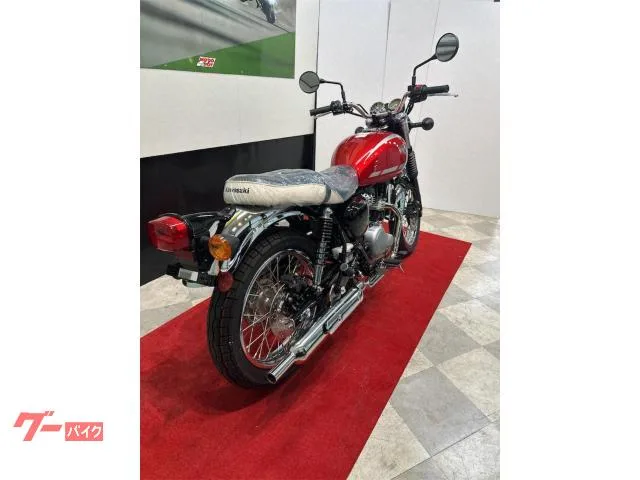 Kawasaki W230 26 ABS / 2026 — миниатюра 4
