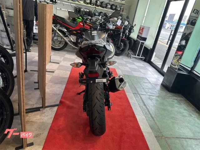 Kawasaki Z400 ABS 2026 — миниатюра 3