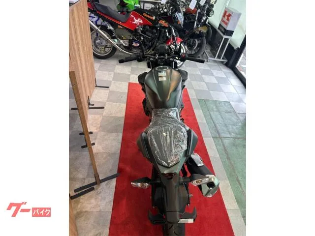 Kawasaki Z400 ABS 2026 — миниатюра 4