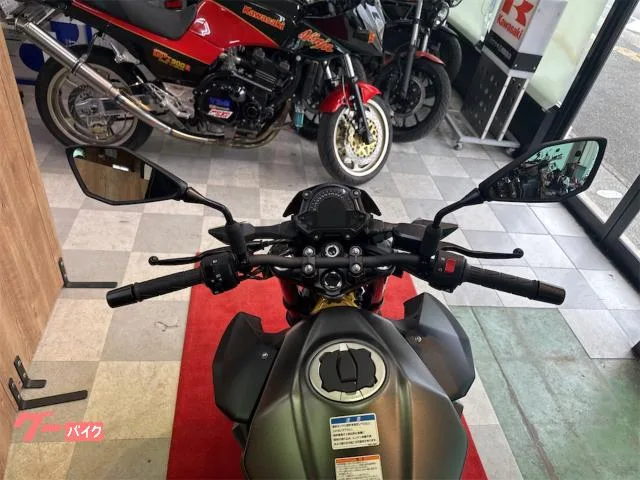 Kawasaki Z400 ABS 2026 — миниатюра 5