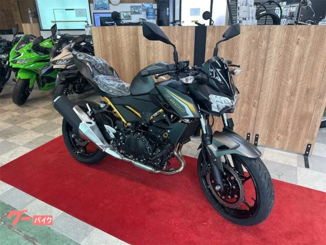 Kawasaki Z400 ABS 2026 — фото 1, купить с доставкой в Москву