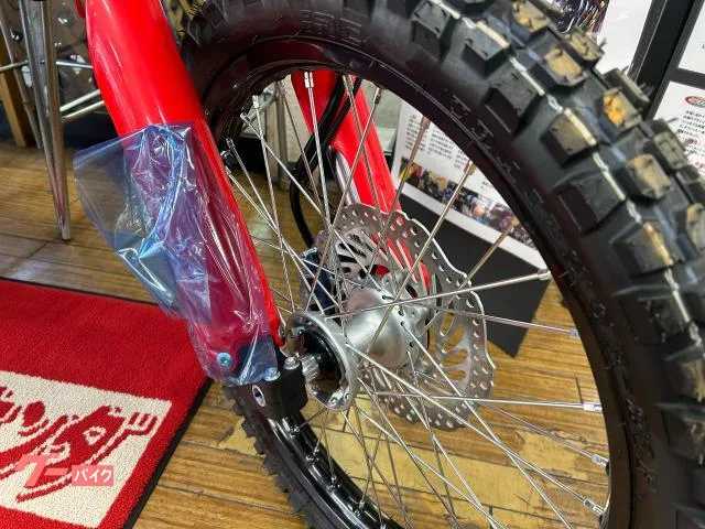 Honda CRF250LS 2025 — миниатюра 3