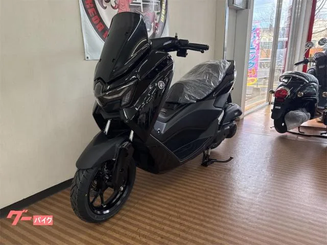 Yamaha NMAX155 2025 — миниатюра 3
