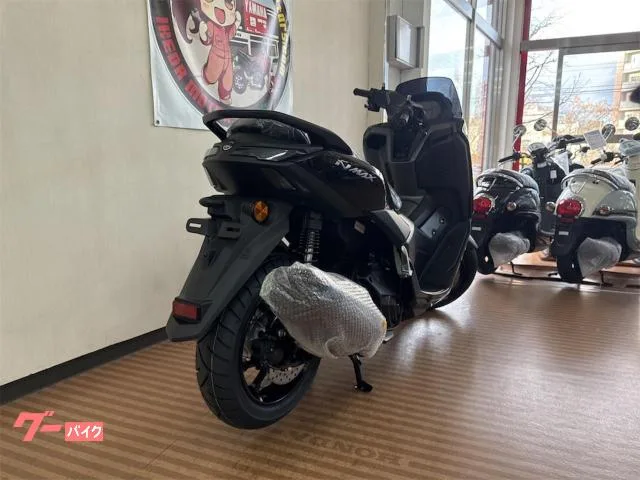 Yamaha NMAX155 2025 — миниатюра 4