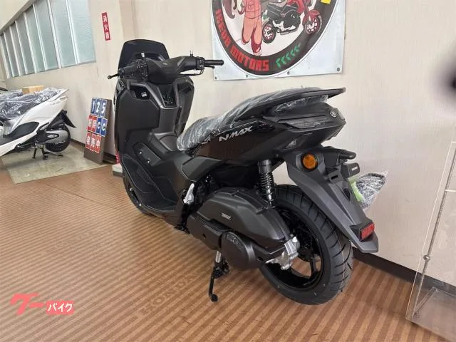 Yamaha NMAX155 2025 — миниатюра 5