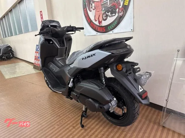 Yamaha NMAX 2025 — миниатюра 2