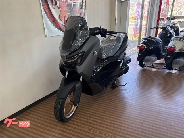 Yamaha NMAX155 NEW 2026 — миниатюра 2