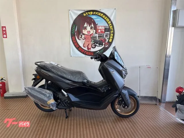Yamaha NMAX155 NEW 2026 — миниатюра 3