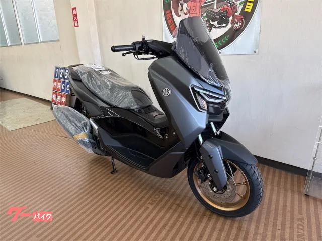 Yamaha NMAX155 NEW 2026 — миниатюра 4