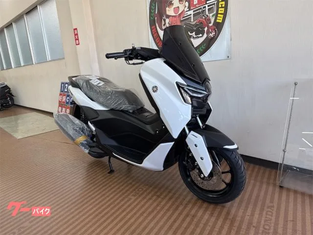 Yamaha NMAX 125 NEW 2026 — миниатюра 3
