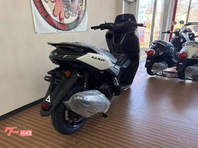 Yamaha NMAX 125 NEW 2026 — миниатюра 5