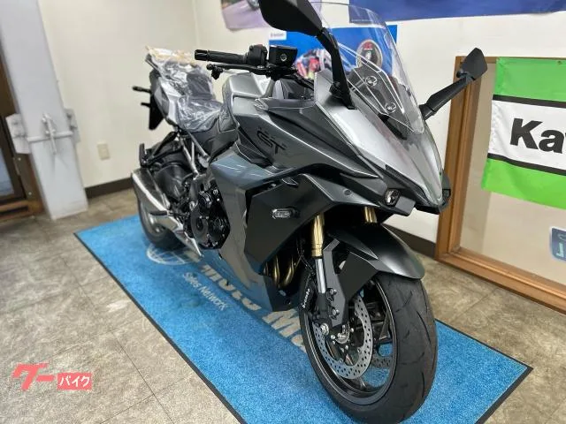 Suzuki GSX-S1000GT ETC 2025 — миниатюра 3