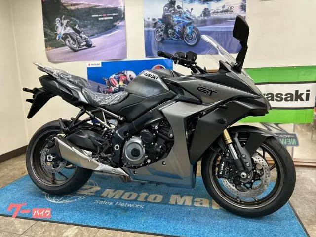Suzuki GSX-S1000GT ETC 2025 — фото 1, купить с доставкой в Москву