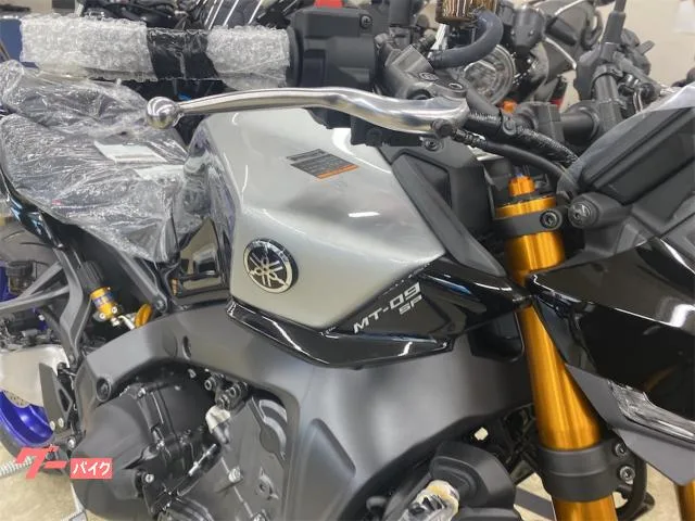 Yamaha MT-09 SP 2024 — миниатюра 5
