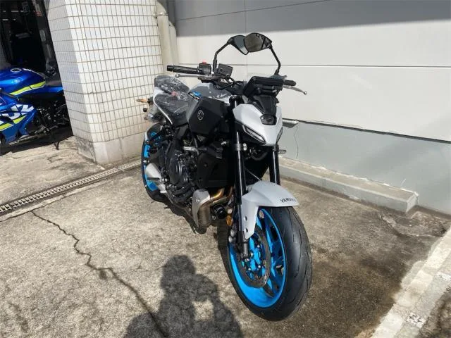 Yamaha MT-07 RM48J 4 2025 — миниатюра 3