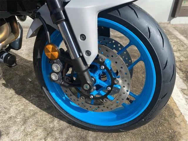 Yamaha MT-07 RM48J 4 2025 — миниатюра 5