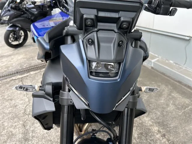 Yamaha MT-09 Y-AMT 2025 — миниатюра 2