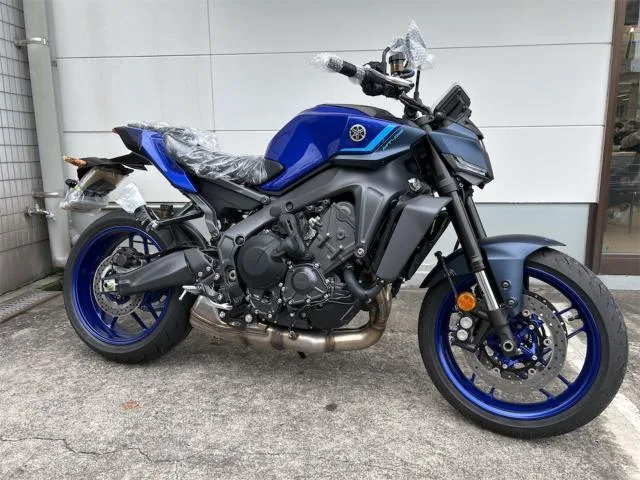 Yamaha MT-09 Y-AMT 2025 — фото 1, купить с доставкой в Москву