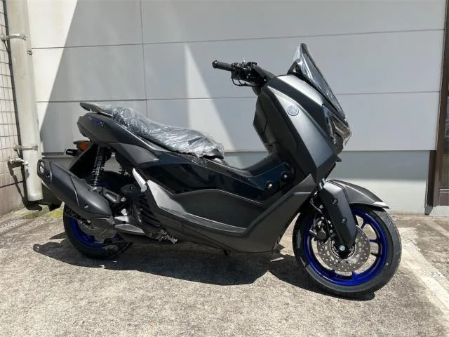 Yamaha NMAX 2025 — фото 1, купить с доставкой в Москву