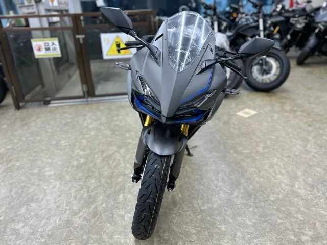 Honda CBR250RR 2025 — миниатюра 4