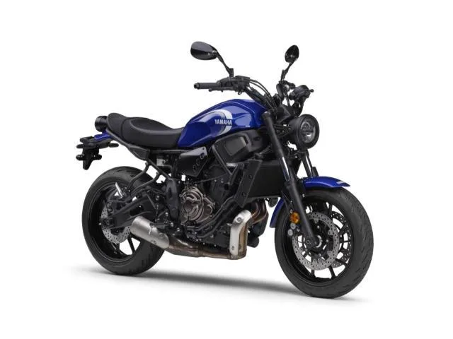 Yamaha XSR700 2024 — фото 1, купить с доставкой в Москву