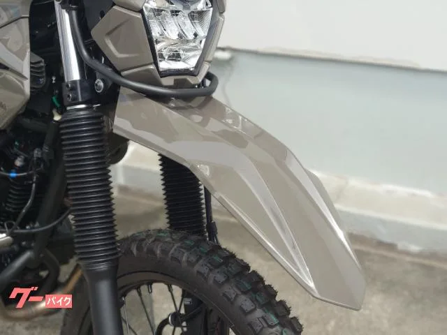 Kawasaki KLX230 DF 2026 — миниатюра 3