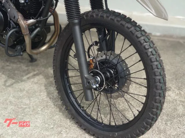 Kawasaki KLX230 DF 2026 — миниатюра 4
