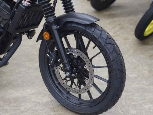 Honda CL250 E-Clutch 2026 — миниатюра 3