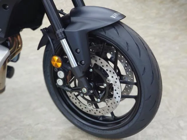 Yamaha MT-07 D 2025 — миниатюра 4