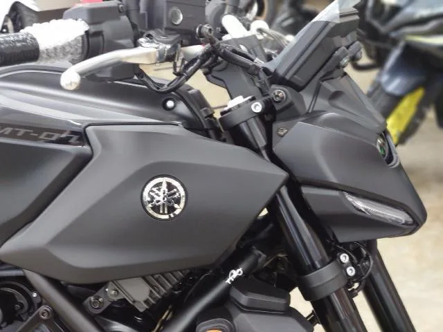 Yamaha MT-07 D 2025 — миниатюра 5