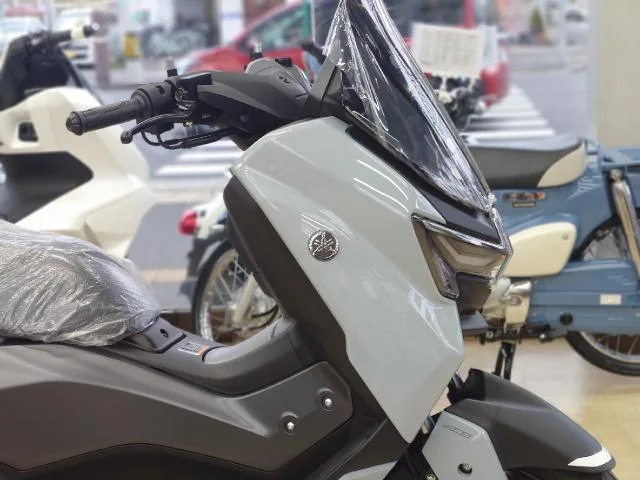 Yamaha NMAX SEL1J 2025 — миниатюра 4