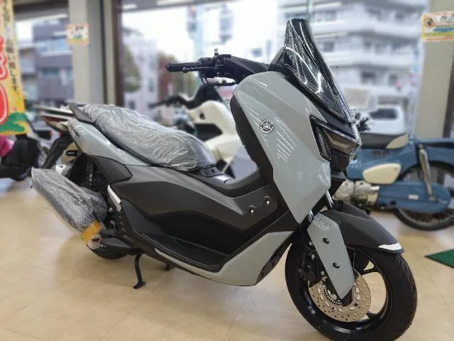 Yamaha NMAX SEL1J 2025 — фото 1, купить с доставкой в Москву