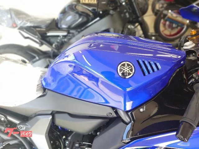Yamaha YZF-R7 RM39J 2025 — миниатюра 2