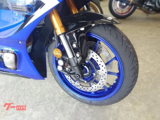 Yamaha YZF-R7 RM39J 2025 — миниатюра 3