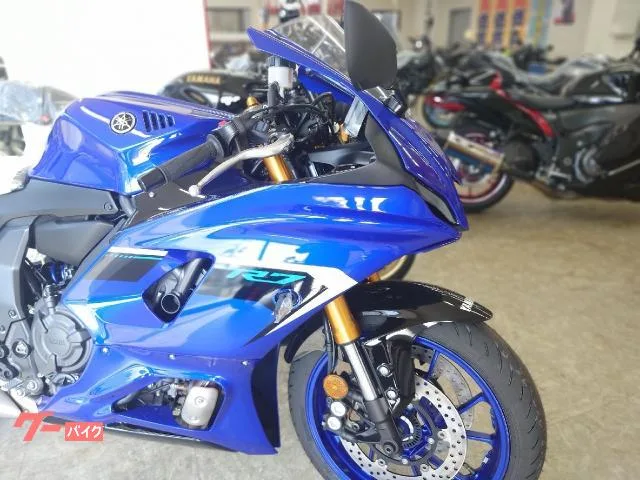 Yamaha YZF-R7 RM39J 2025 — миниатюра 4