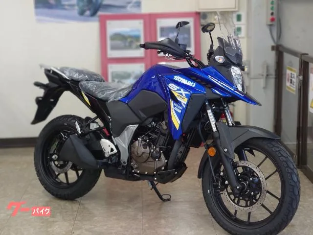 Suzuki V- 250SX 2026 — фото 1, купить с доставкой в Москву