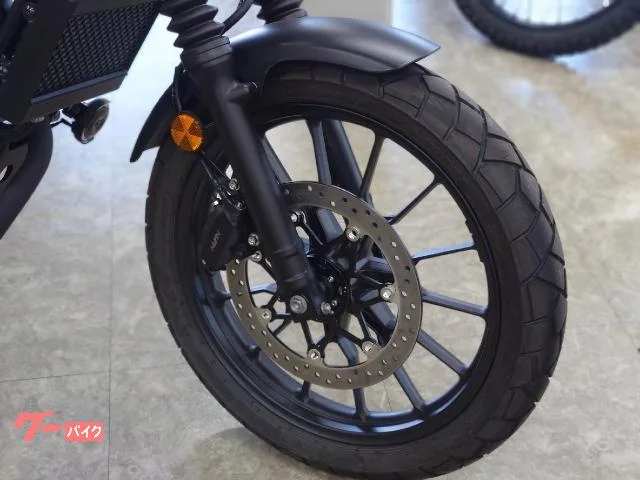 Honda CL250 2025 — миниатюра 3