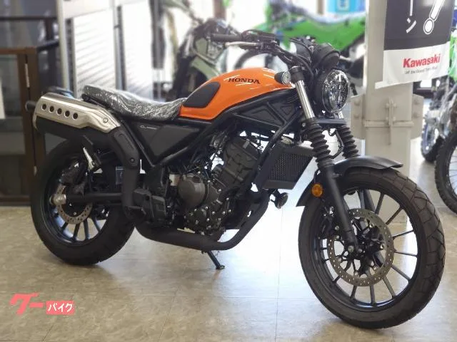 Honda CL250 2025 — фото 1, купить с доставкой в Москву