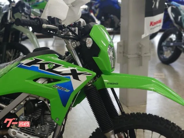 Kawasaki KLX230 S 2026 — миниатюра 2